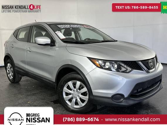 NISSAN ROGUE SPORT 2018 JN1BJ1CR4JW290072 image